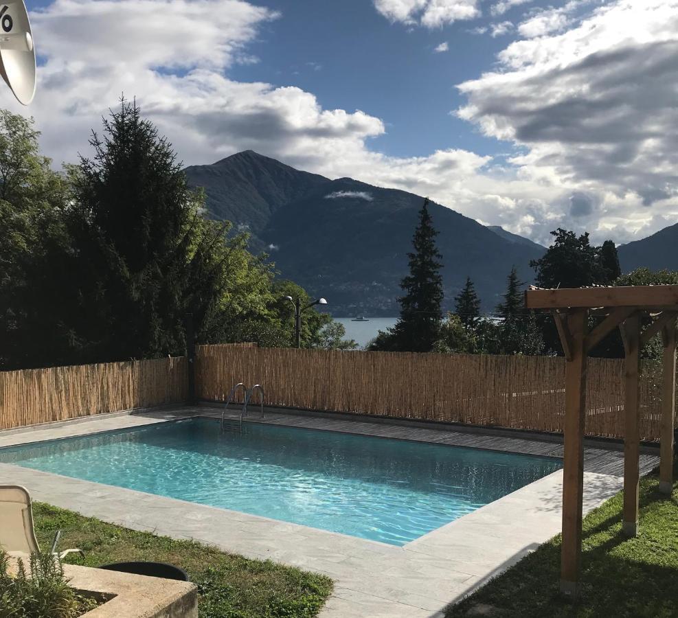 Akuaduulza B&B Como Lake San Siro  Exterior photo