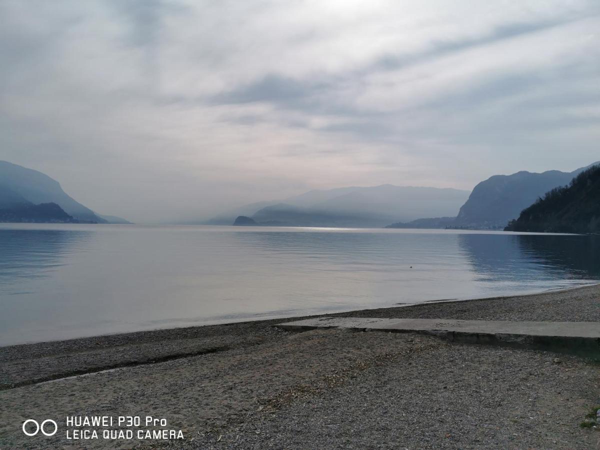 Akuaduulza B&B Como Lake San Siro  Exterior photo