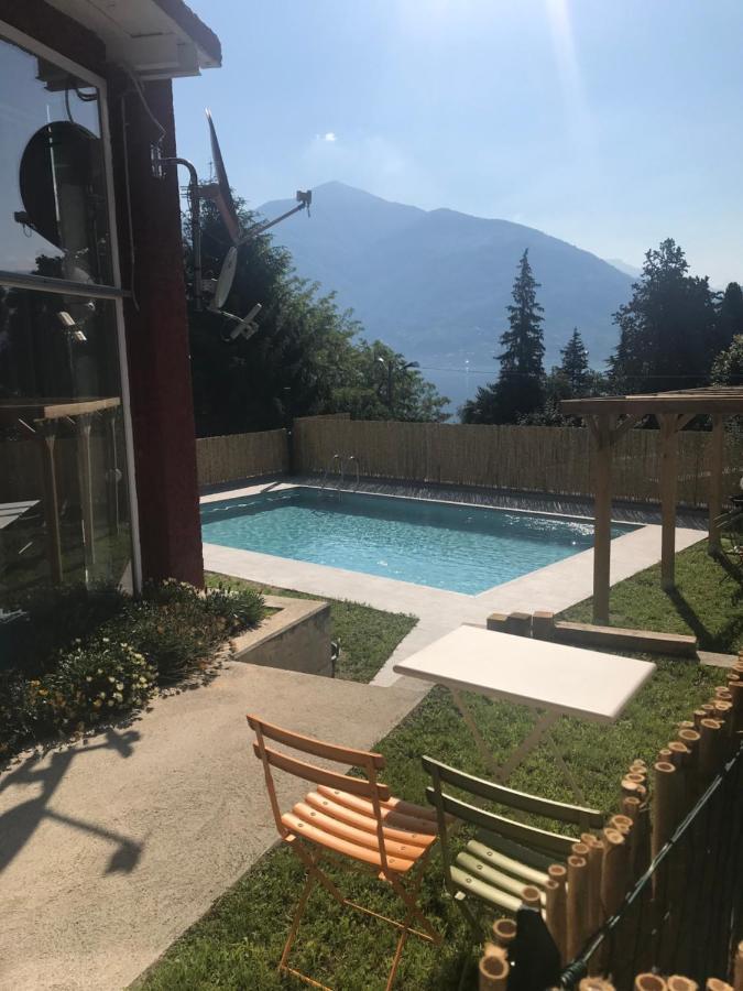 Akuaduulza B&B Como Lake San Siro  Exterior photo