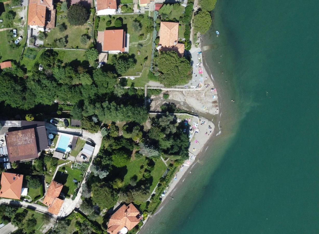 Akuaduulza B&B Como Lake San Siro  Exterior photo