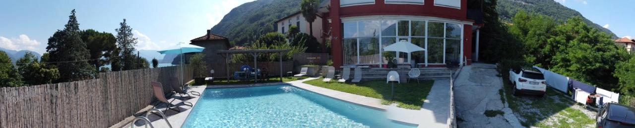 Akuaduulza B&B Como Lake San Siro  Exterior photo